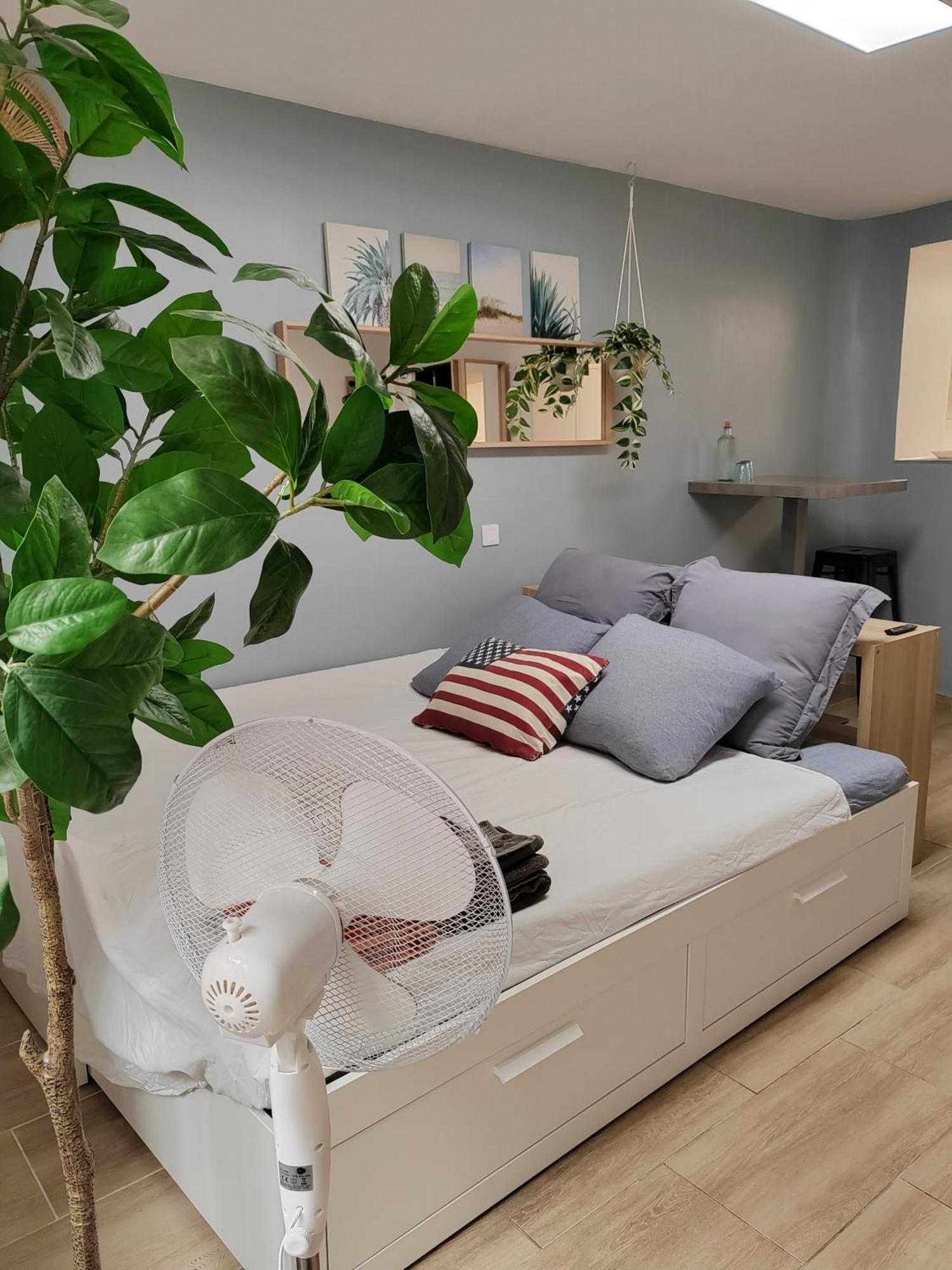 Casa Mia 25M2 Centre Ville Et Panier Marseilles Buitenkant foto