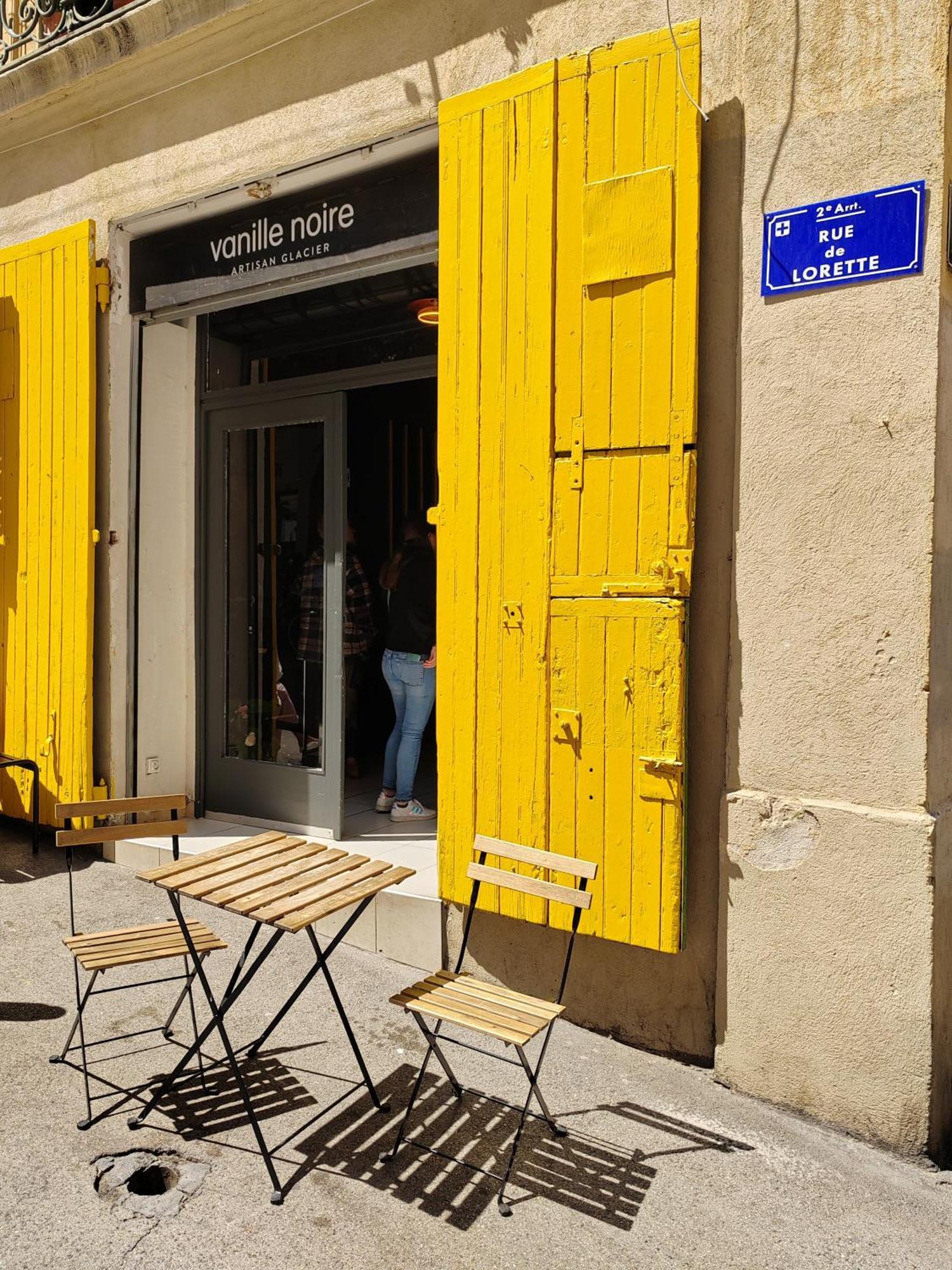 Casa Mia 25M2 Centre Ville Et Panier Marseilles Buitenkant foto